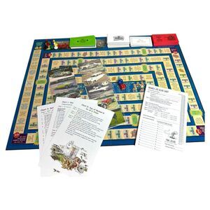 Redneck Life Board Game 2003 Gut Bustin’ Games Complete Hilarious Party Fun